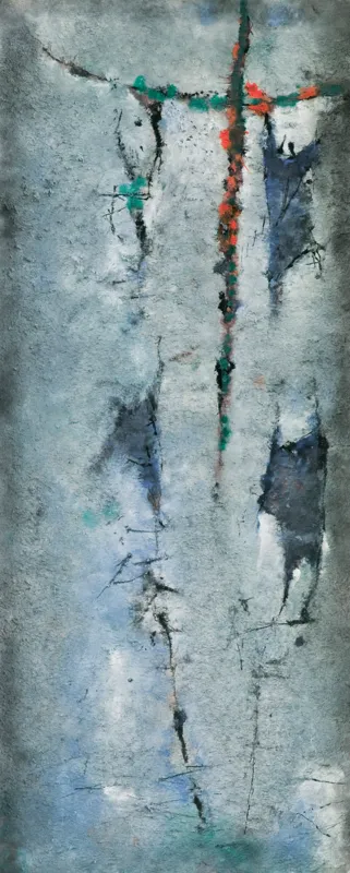 Rajmund Ziemski, BEZ TYTUŁU, lata 60. XX w.