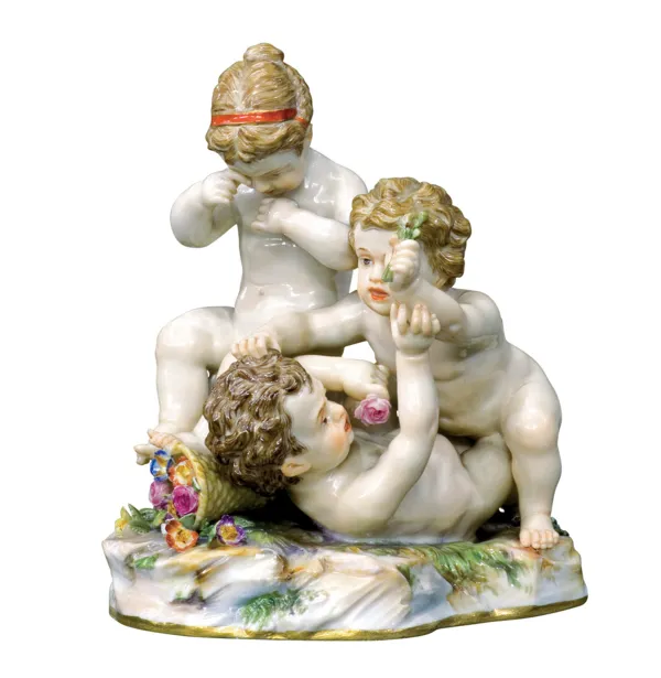 Miśnia, PIERWSZE AMORY