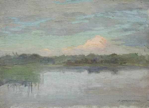 Stanisław Straszkiewicz, CISZA