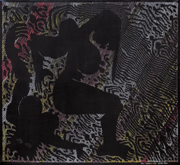 Jan Dobkowski, NOKTURN CVIII, 2008