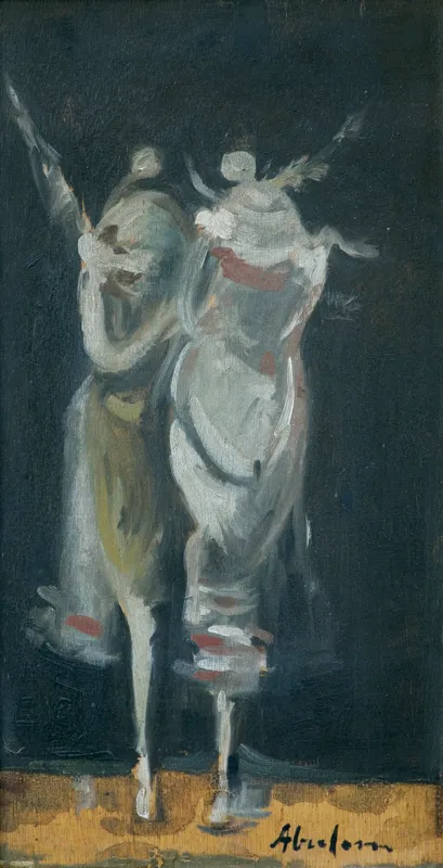 Alfred  Aberdam, DWA ANIOŁY