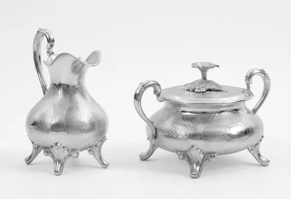 Autor nierozpoznany, CUKIERNICA I MLECZNIK, koniec XIX w.