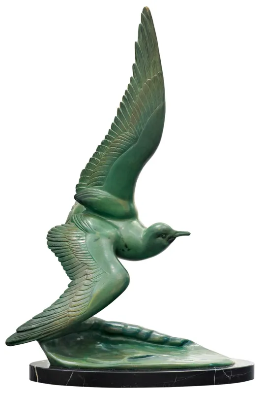 Irenée  Rochard, MEWA NA FALI