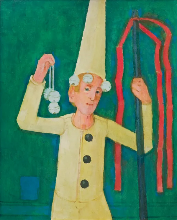 Kiejstut Bereźnicki, ARLEKIN II, 2011