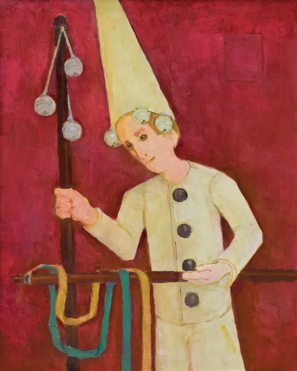 Kiejstut Bereźnicki, ARLEKIN III, 2011