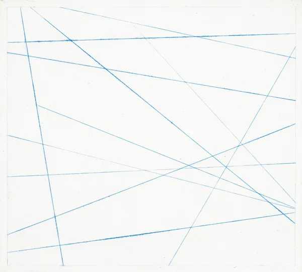 Włodzimierz Pawlak, LINIA BARWNA I, 2005