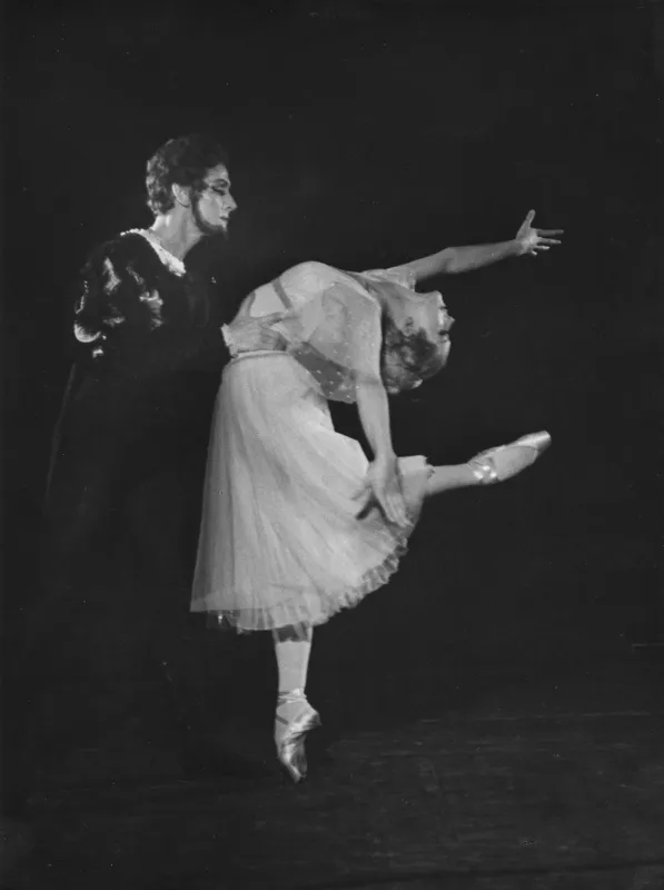 Edward Hartwig, RENATA SMUKAŁA I STANISŁAW SZYMAŃSKI, 1968