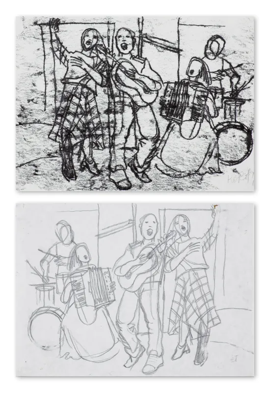 Katarzyna  Orthwein, ZESPÓŁ MUZYCZNY, 2018