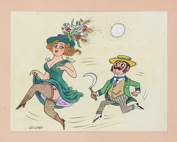 Zbigniew  Lengren, POGOŃ