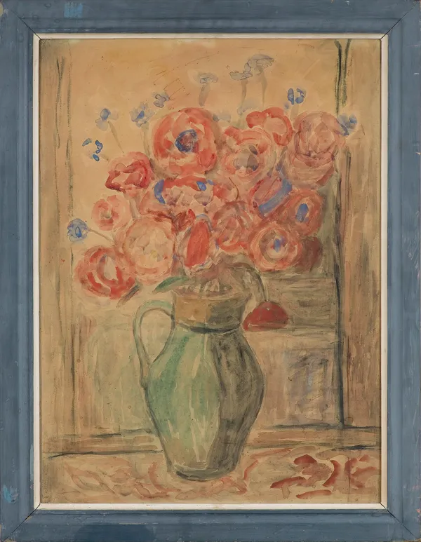 Emil  Krcha, MAKI, LATA 30-40 XX W.