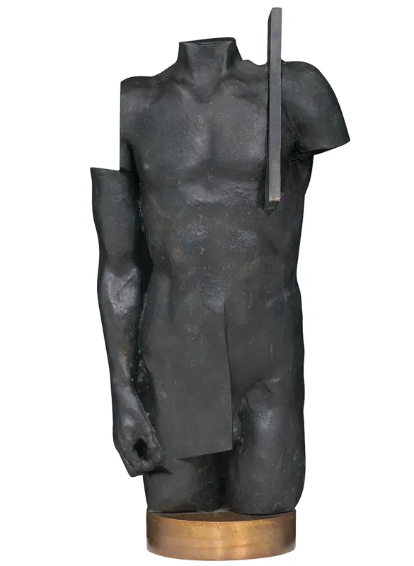 Bronisław Krzysztof, WOJOWNIK, 2017