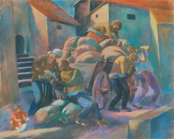 Wacław Borowski, PRACA, 1922