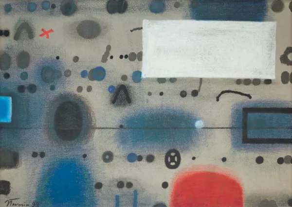 Jan Tarasin, Sytuacje I, 1993