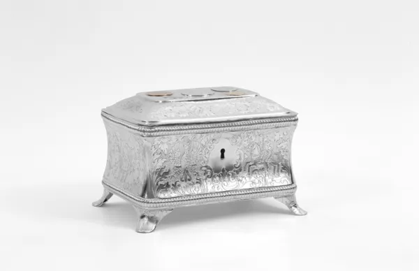 Rudolph Teodor Baumann, CUKIERNICA, ok. 1840