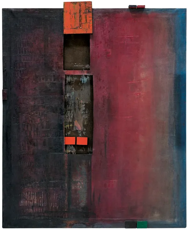 Marian Bogusz, KOMPOZYCJA 21, 1964