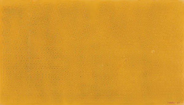 Józef Hałas, BEZ TYTUŁU, 1987