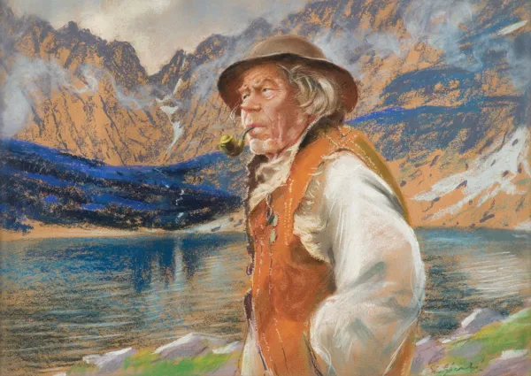 Stanisław Górski, GÓRAL NAD MORSKIM OKIEM