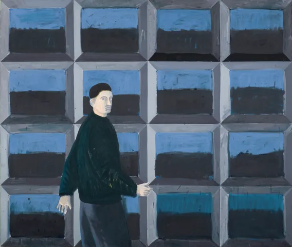 Jarosław Modzelewski, PRZECHODZIEŃ, 2000