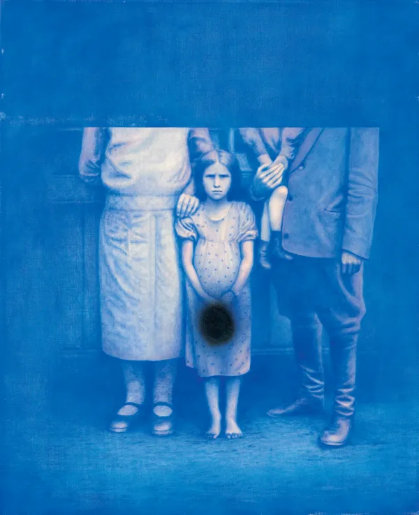 Andrzej Żygadło, RODZINA B nr 1, 2016