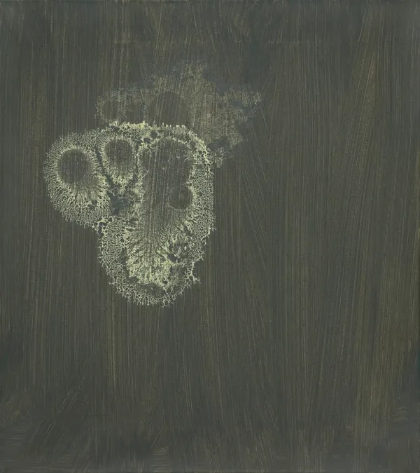 Wilhelm Sasnal, BEZ TYTUŁU, 2003