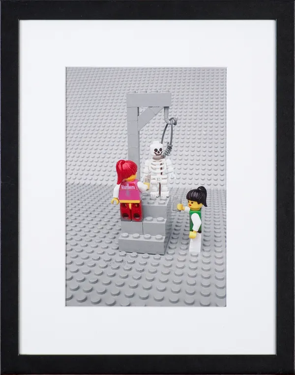 Zbigniew  Libera, SZUBIENICA