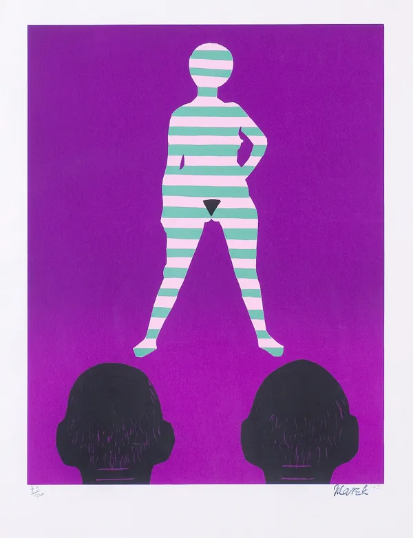 Marek Żuławski, ZUZANNA I STARCY, 1975