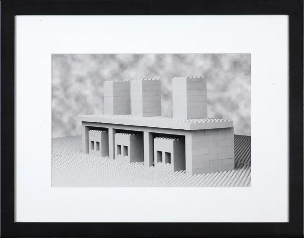 Zbigniew  Libera, KREMATORIUM