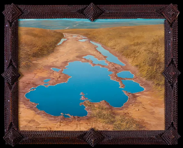 Marcin Kołpanowicz, NIEBO, 1992