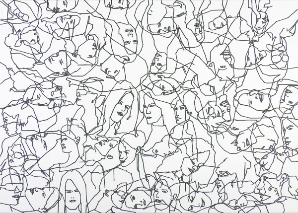 Robert Olszowski, CZAS I PRZESTRZEŃ, 2018