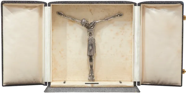 Jean  Lambert-Rucki, FIGURKA UKRZYŻOWANEGO