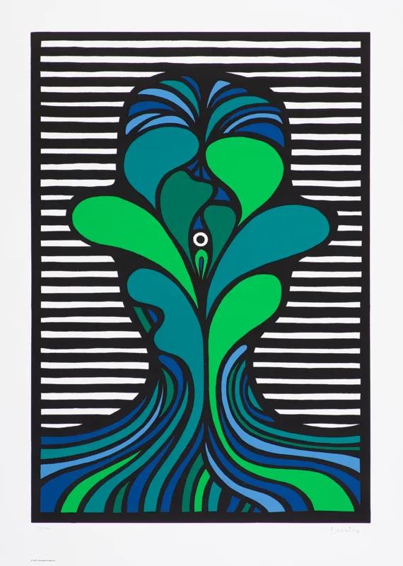 Jan Lenica, Bez tytułu, 1971