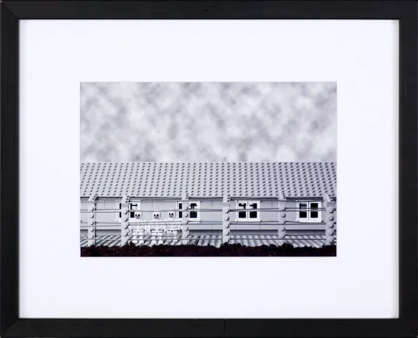 Zbigniew  Libera, BARAK, Z TEKI ALBUM DES KZL LEGO