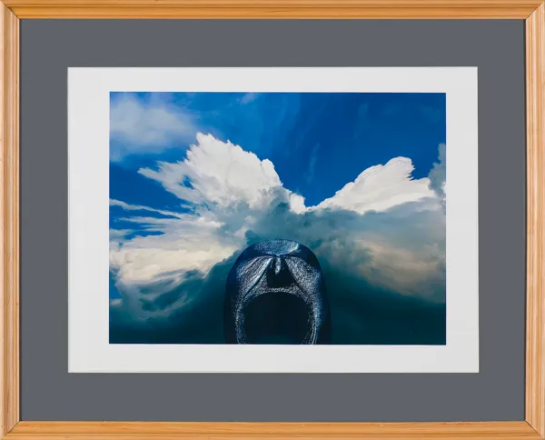 Zdzisław Beksiński, Bez tytułu