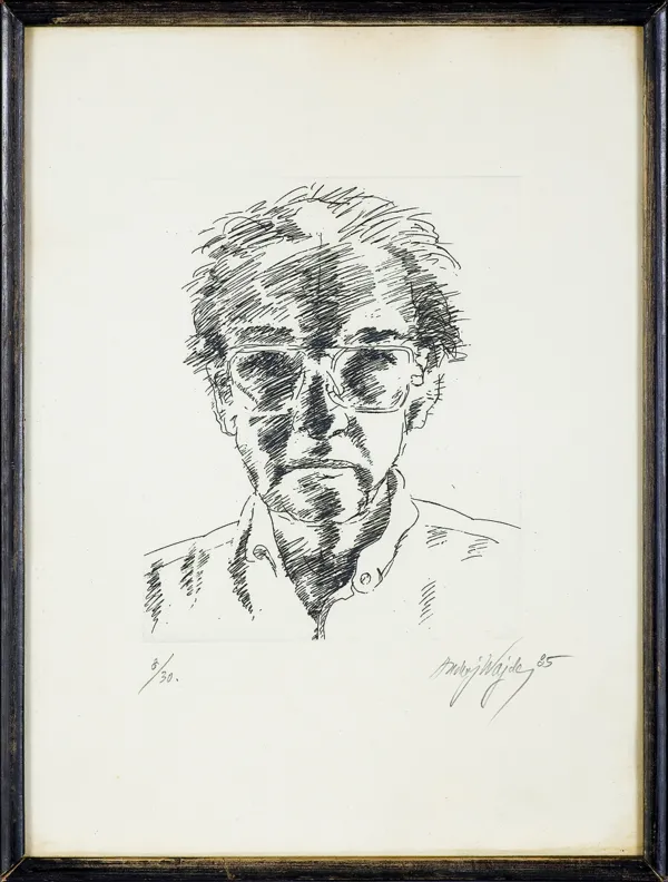 Andrzej Wajda, AUTOPORTRET, 1985