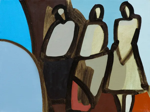 Urszula Łojko-Smogorzewska, BEZ TYTUŁU, 2017