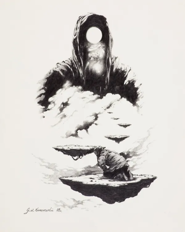 Grzegorz W.  Komorowski, SCENA FANTASTYCZNA, 1982