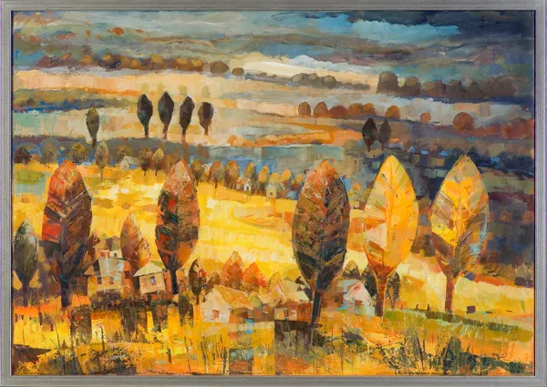 Dariusz Piekut, ROZTOCZAŃSKA BAJKA 67, 2018