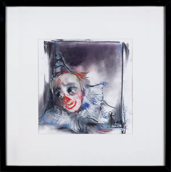 Bożena Wahl, KLAUN, 2017