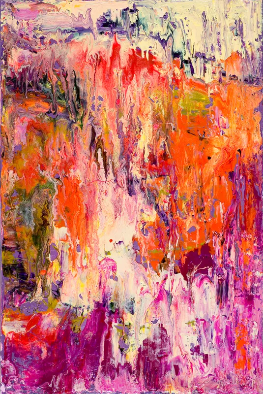 Gossia Zielaskowska, MIRAGE, 2019