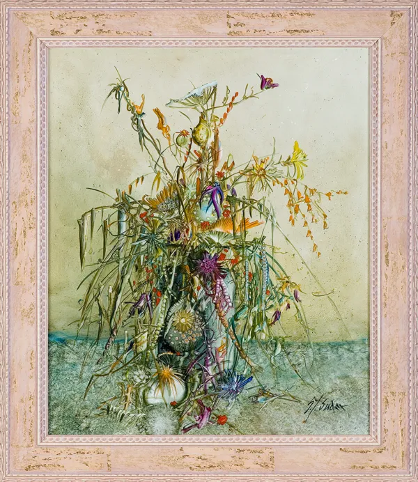 Stanisław Jerzy Suder, MARTWA NATURA – POST MORTEM