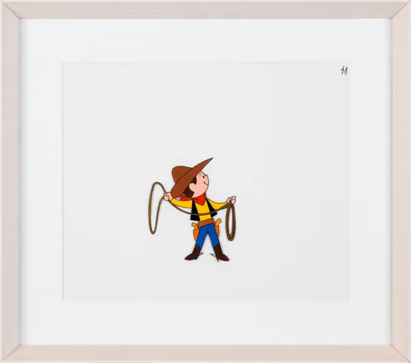 W. Nehrebecki, A. Ledwig, L. Lorek, Bolek i Lolek na Dzikim Zachodzie, 1969-1986