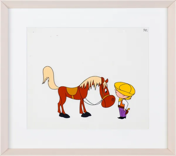 W. Nehrebecki, A. Ledwig, L. Lorek, Bolek i Lolek na Dzikim Zachodzie, 1969-1986