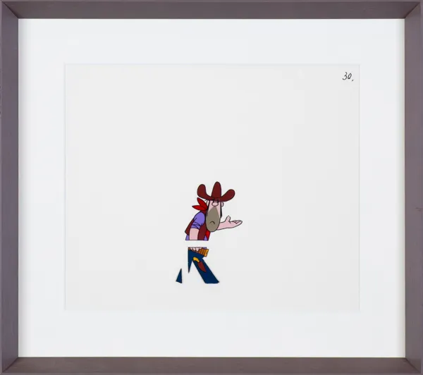 W. Nehrebecki, A. Ledwig, L. Lorek, Bolek i Lolek na Dzikim Zachodzie, 1969-1986