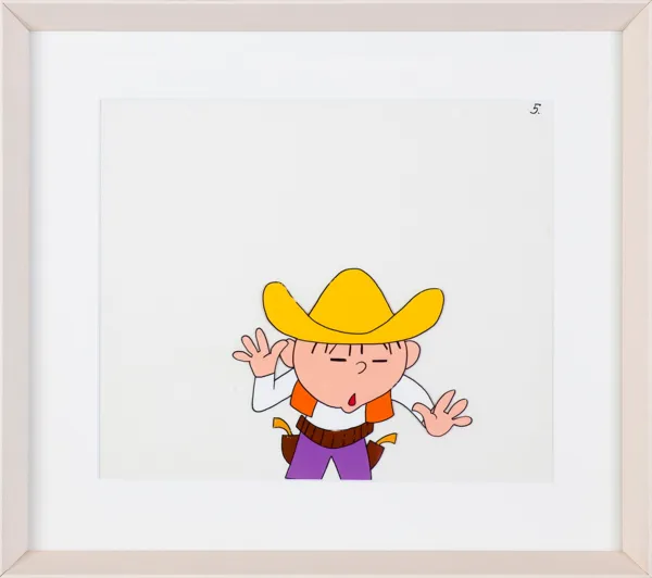 W. Nehrebecki, A. Ledwig, L. Lorek, Bolek i Lolek na Dzikim Zachodzie, 1969-1986