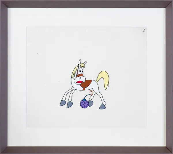 W. Nehrebecki, A. Ledwig, L. Lorek, Bolek i Lolek na Dzikim Zachodzie, 1969-1986