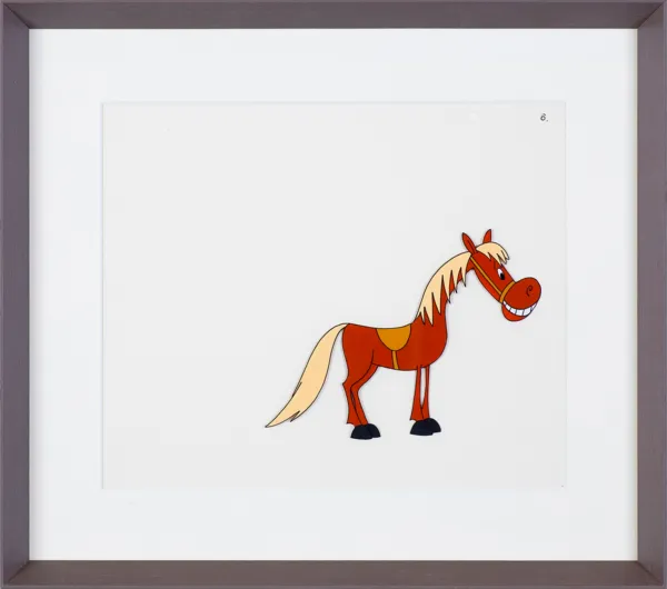 W. Nehrebecki, A. Ledwig, L. Lorek, Bolek i Lolek na Dzikim Zachodzie, 1969-1986