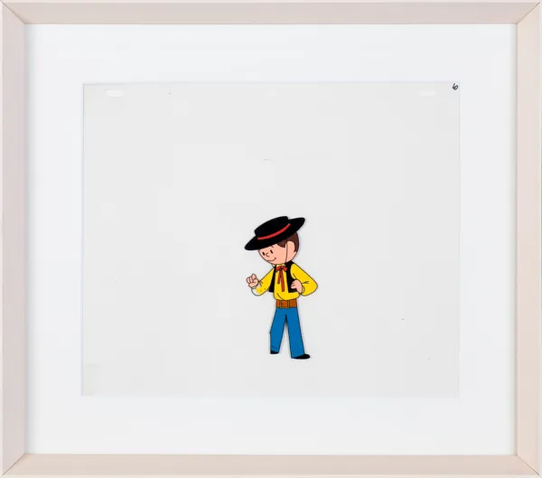 W. Nehrebecki, A. Ledwig, L. Lorek, Bolek i Lolek na Dzikim Zachodzie, 1969-1986