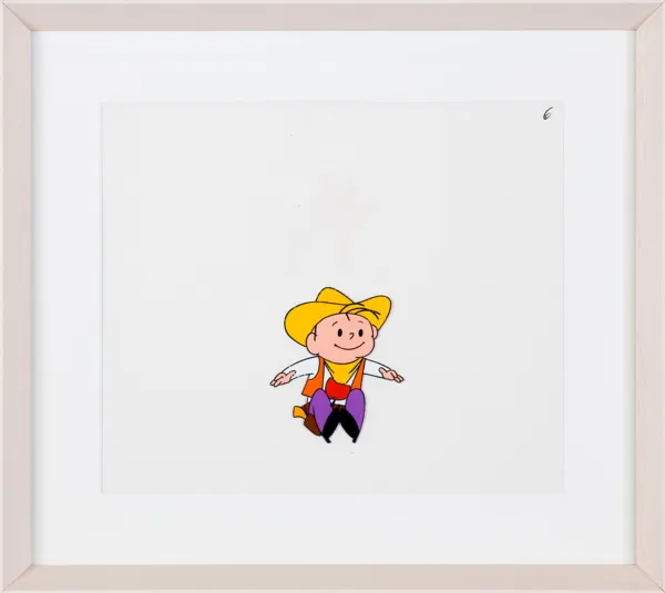 W. Nehrebecki, A. Ledwig, L. Lorek, Bolek i Lolek na Dzikim Zachodzie, 1969-1986