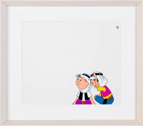 W. Nehrebecki, A. Ledwig, L. Lorek, WIELKA PODRÓŻ BOLKA I LOLKA, 1977