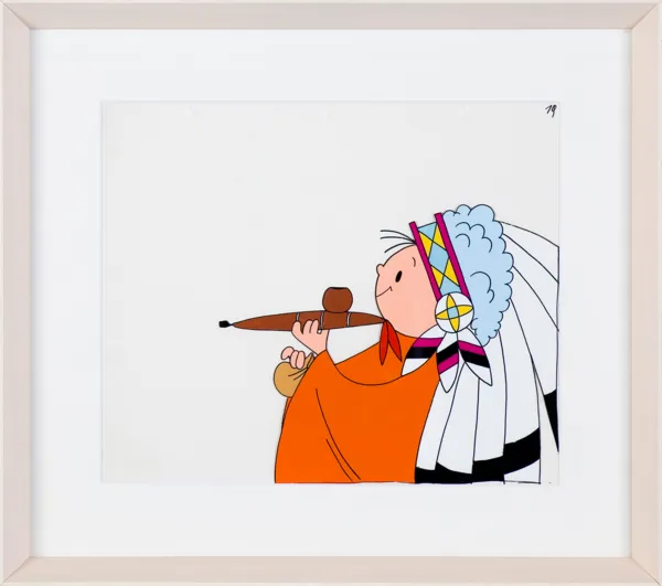 W. Nehrebecki, A. Ledwig, L. Lorek, BOLEK I LOLEK, LATA 70. XX W.